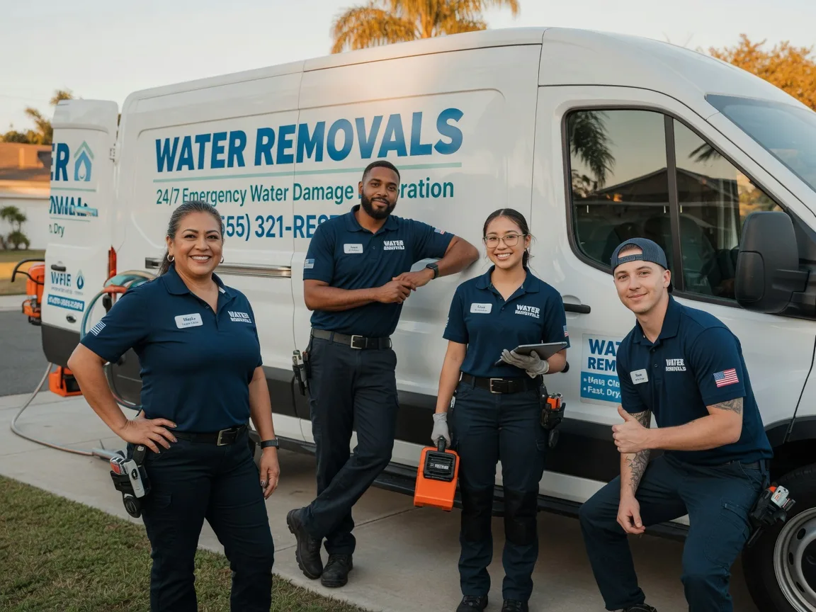 Water Removal company in Newfields, NH
